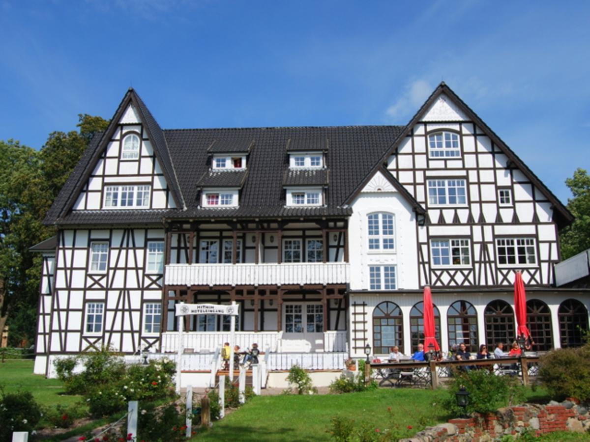 Hotel Hiddensee Hitthim Kloster Eksteriør billede